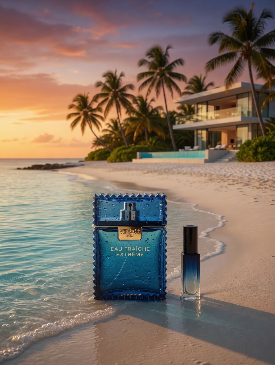 Versace Eau Fraîche Extrême 10 ml sample