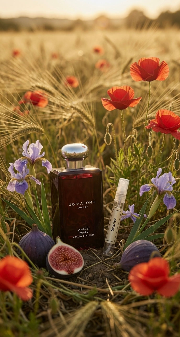 Scarlet Poppy Intense by Jo Malone London 5 ml sample
