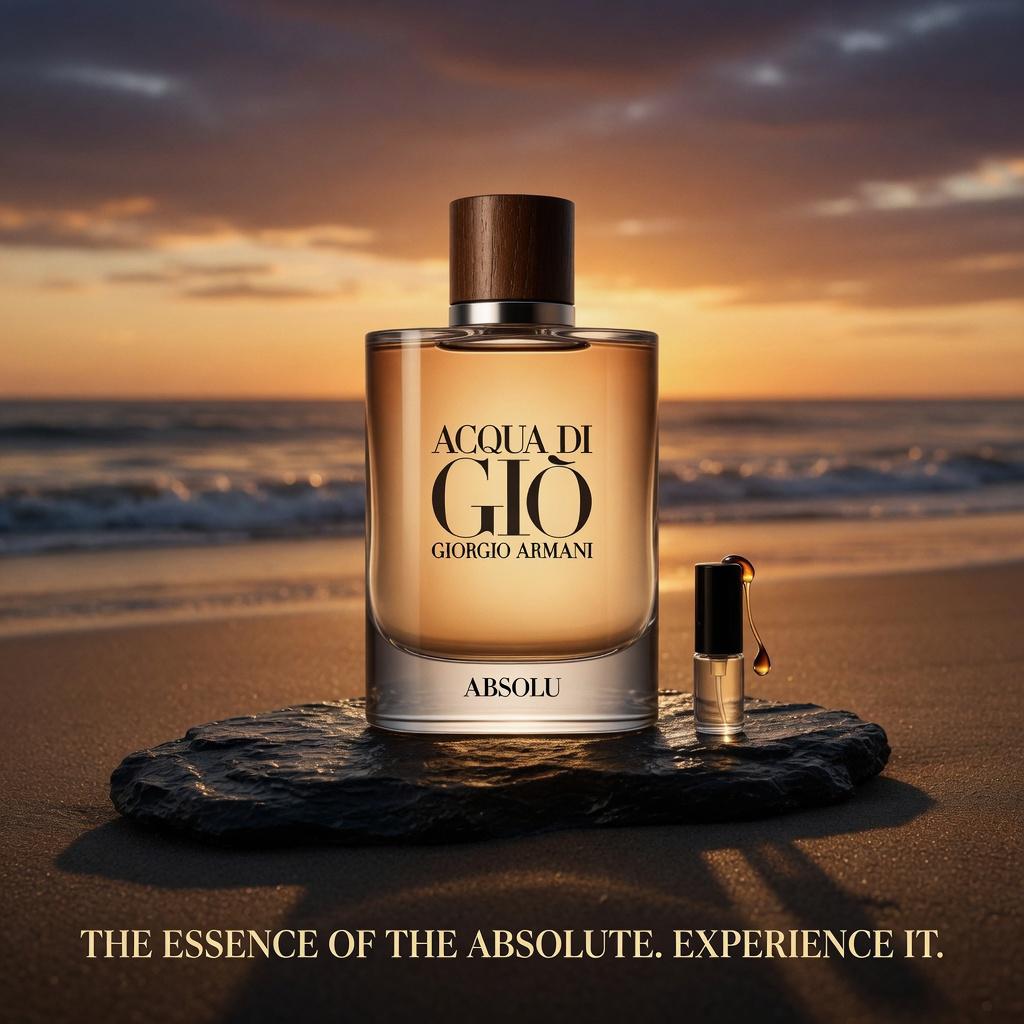 10 ml of Acqua Di Gio Absolu