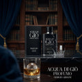 Giorgio Armani Acqua Di Gio Profumo 5 ml sample (discontinued)