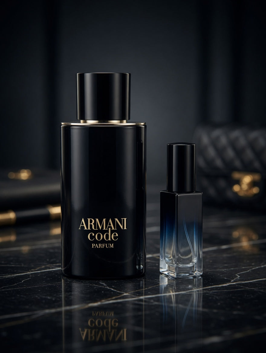 Armani Code Parfum 10 ml sample