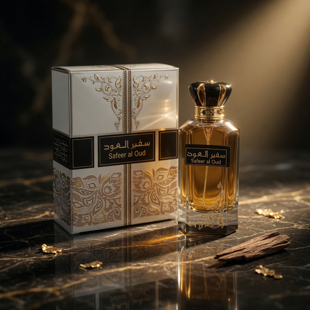 Safeer Al Oud Perfume 100 ml
