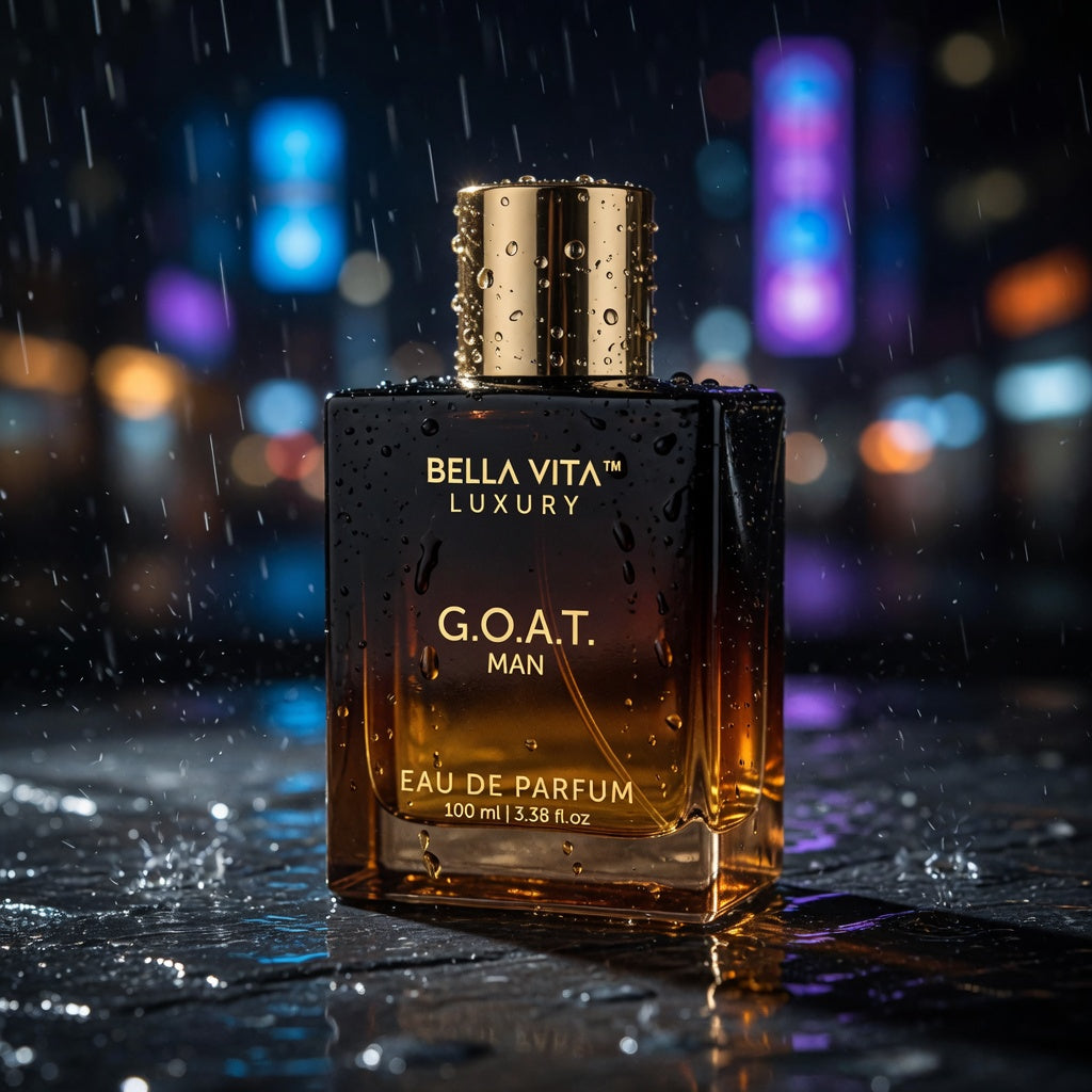 Goat Man BellaVita for women and men 100 ml
