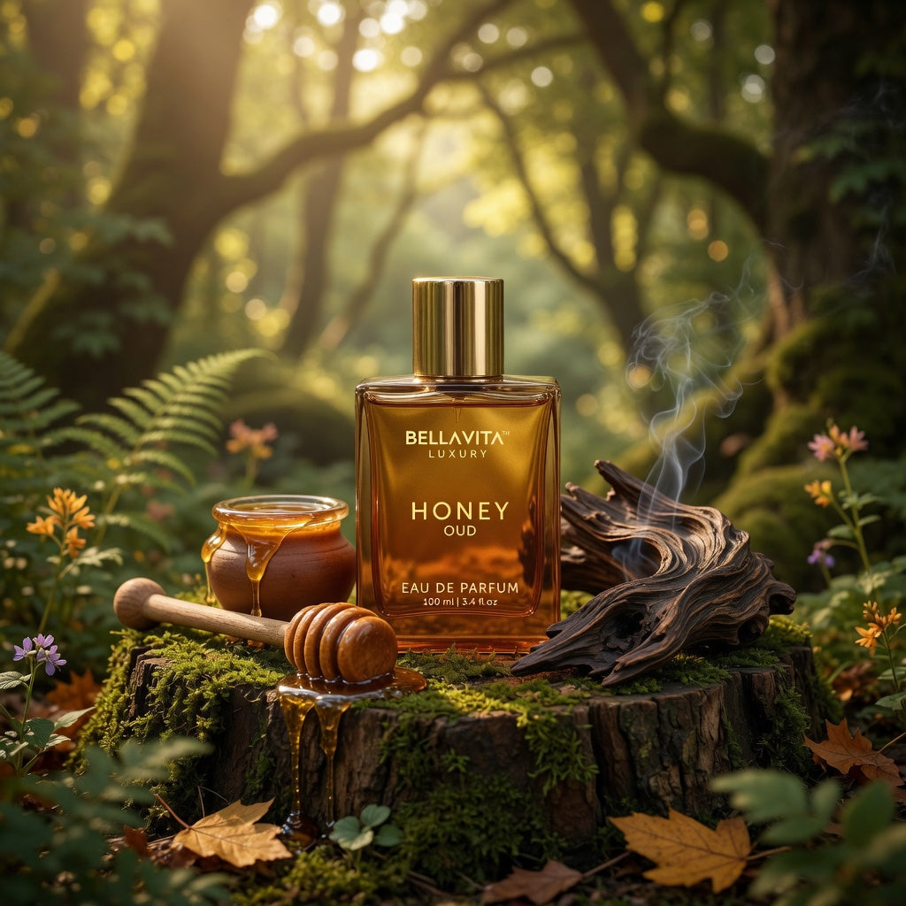 Honey Oud BellaVita for women and men, 100 ml