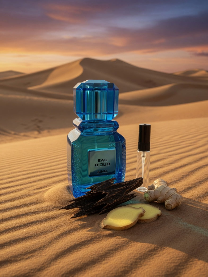 AJMAL EAU D'OUD 5 ml sample