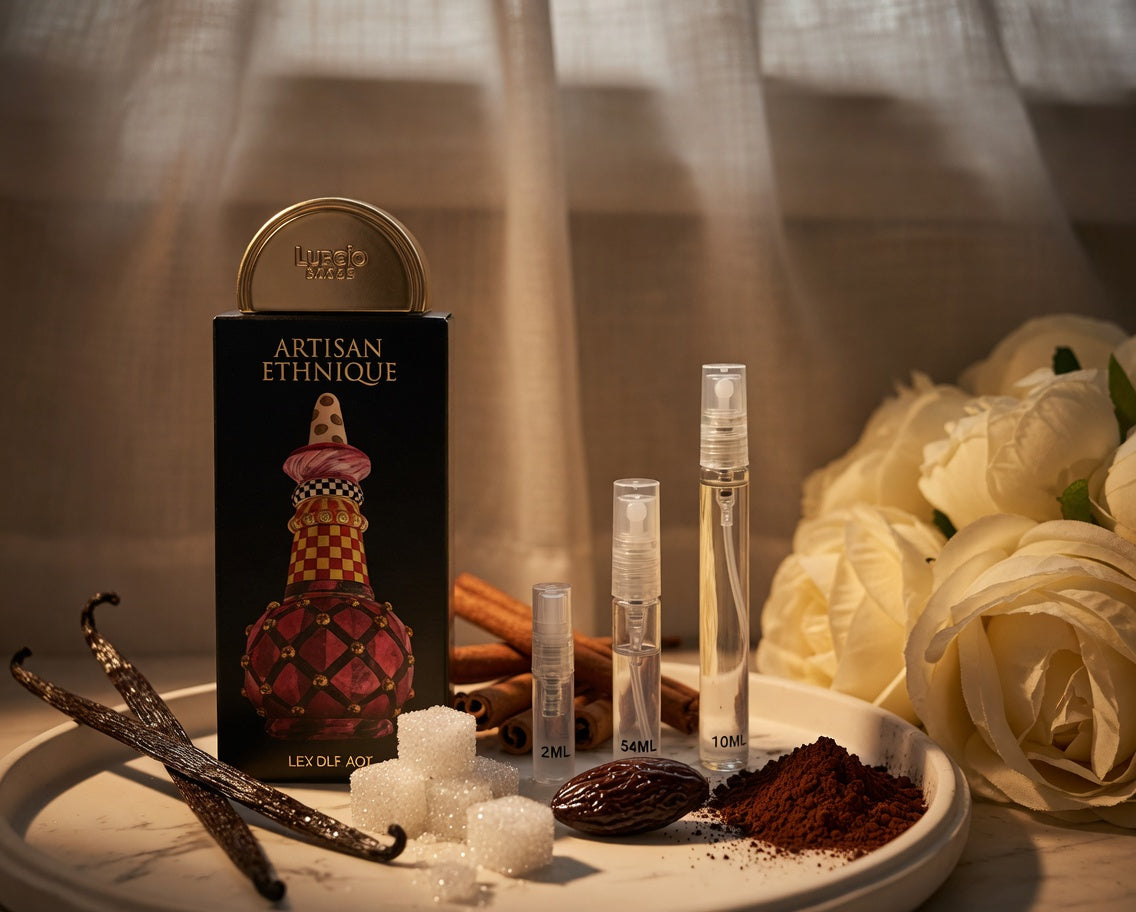 Artisan Ethnique de Lattafa Perfumes 5 ml sample