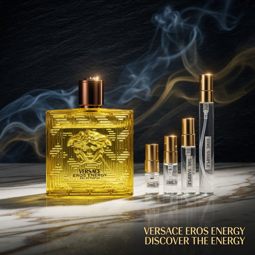 Versace Eros Energy Eau de Parfum 10 ml sample