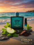 Versace Eros Eau de Toilette 10 ml sample