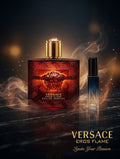 Versace Eros Flame 5 ml sample