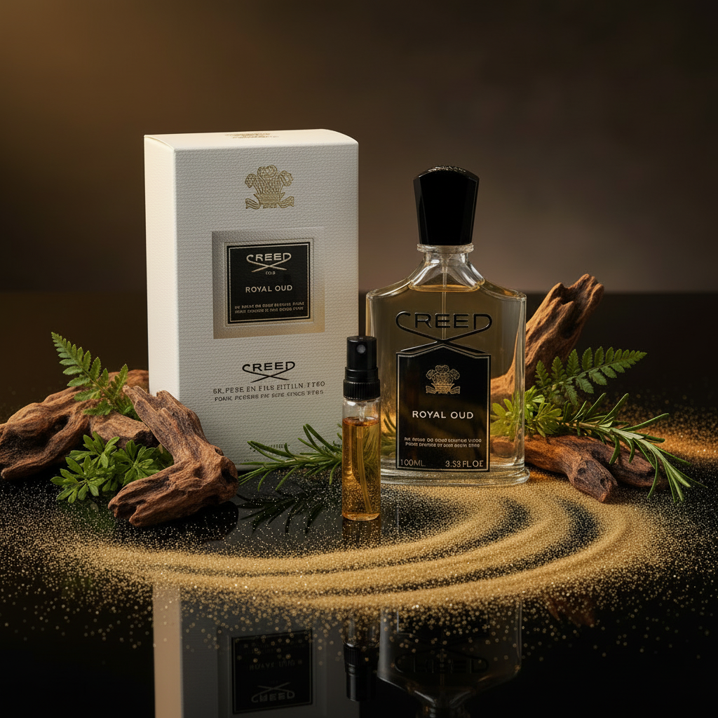 Royal Oud by Creed 5 ml sample