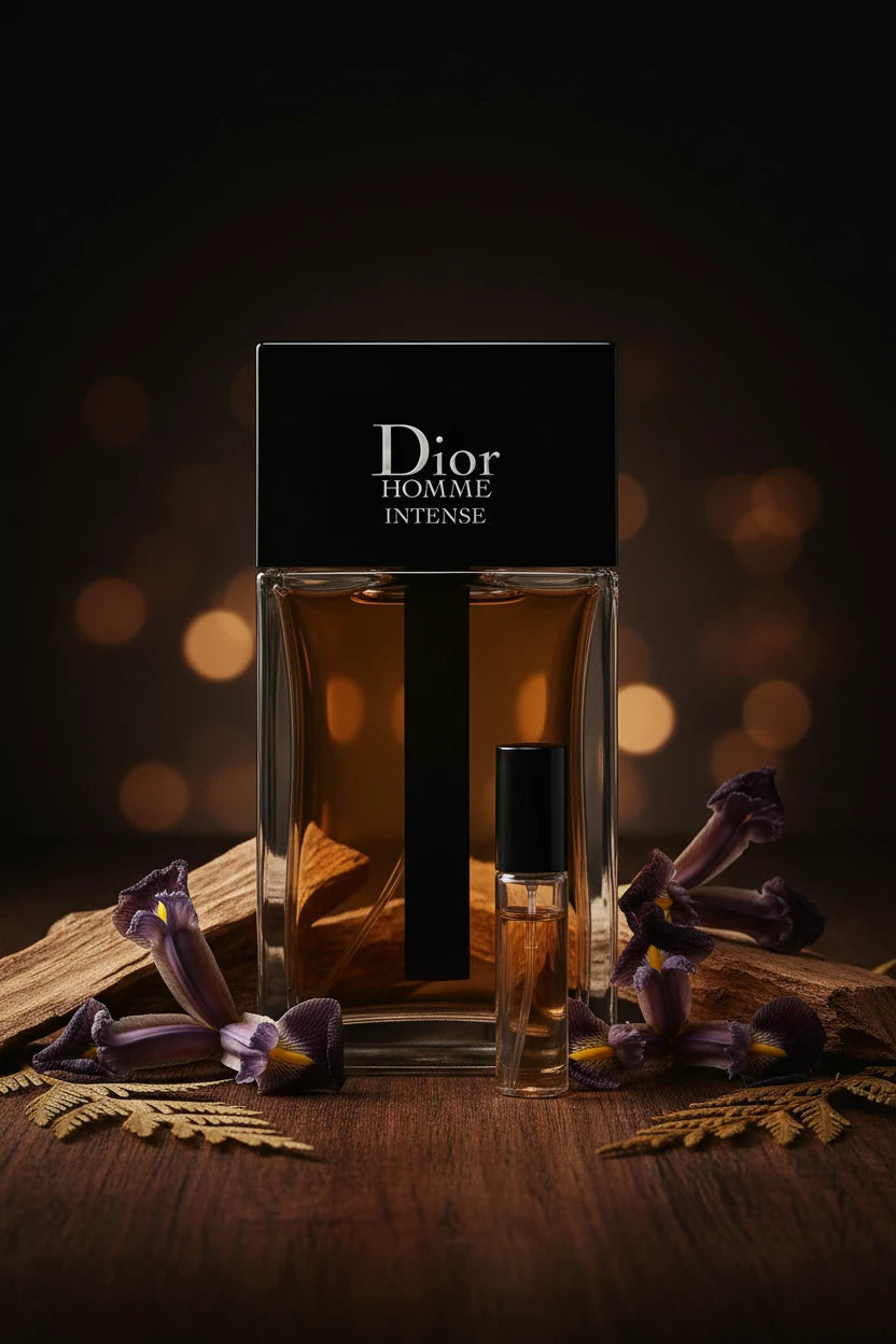 Dior Homme Intense Eau de Parfum 10 ml sample