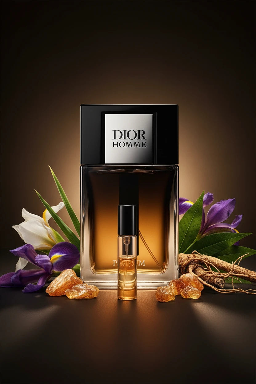 Dior Homme Parfum 2025 (5 ml sample)