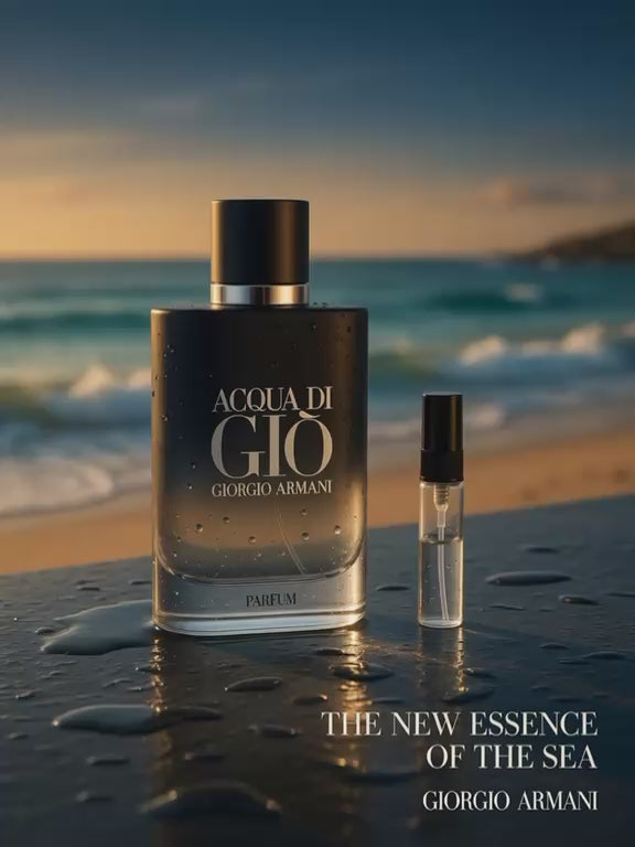 Armani Acqua di Gio Parfum 10 ml sample